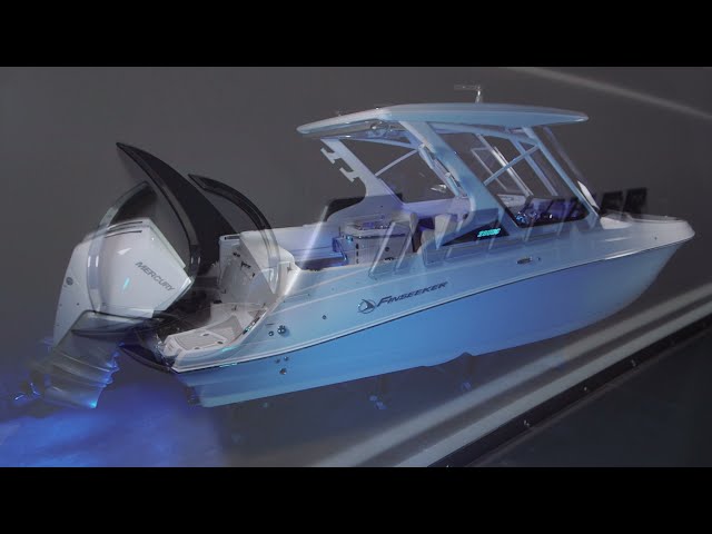 2023 Finseeker 280DC, luxury fishing yacht in Powerboats & Motorboats in London
