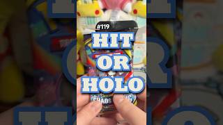Pokémon HIT OR HOLO? - Part 119 #chaosrising