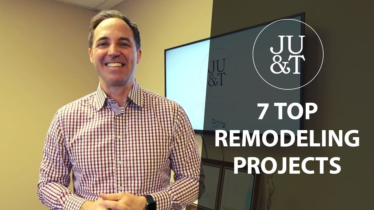 Which Home Remodeling Projects Bring the Best Return?