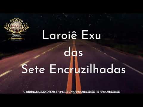 Pontos para Exu das Sete Encruzilhadas
