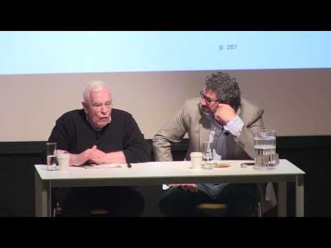 The Foundations of Digital Architecture: Peter Eisenman