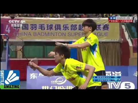 (1/2) 2020 All England Open Badminton Tournament Men's Single Final