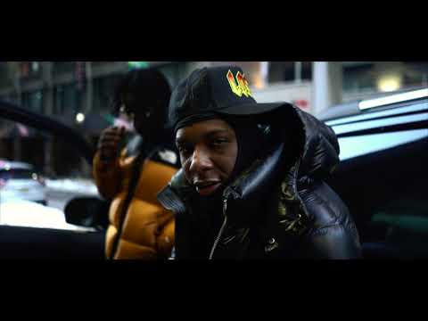G DUBS - No Kizzy ft. Rah Swish (Official Music Video)