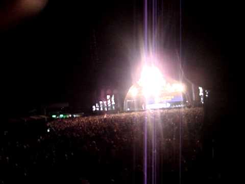 UMF South Africa JHB 15 02 2014 Enter Alesso Intro