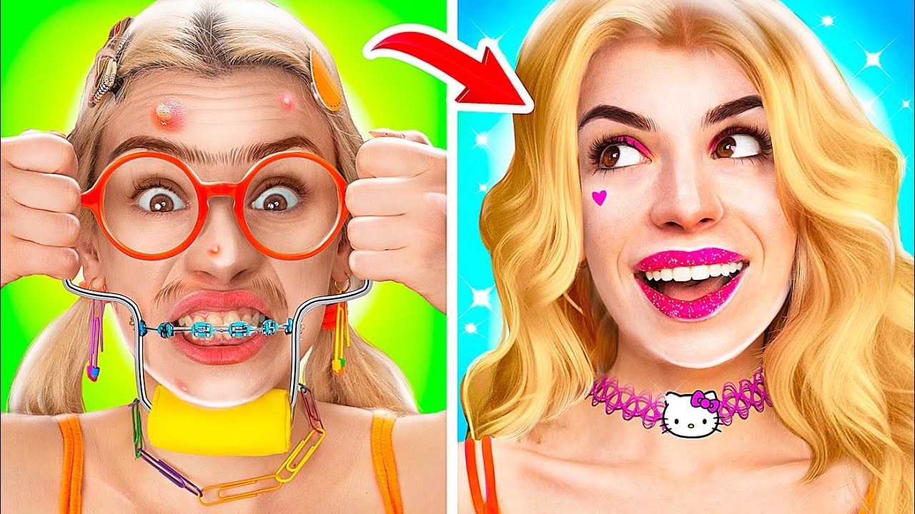 The Makeover - video 4