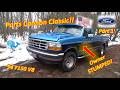 (Pt 1) Parts Cannon Classic!! ('94 Ford F150 V8: Crank No-Start; Memorial Day 2026)