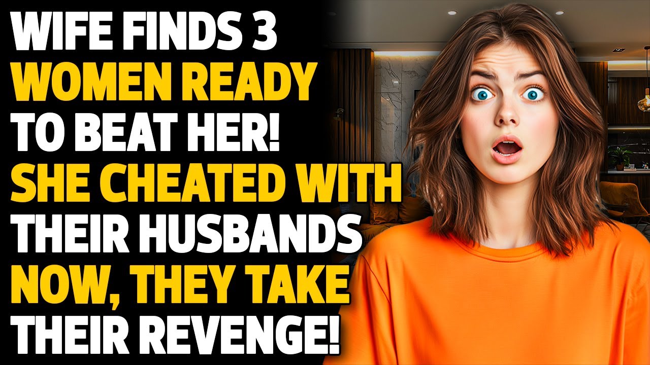 Cheating Wife Faces Consequences Of Her Betrayal, Husband Laughs! | Reddit Cheating Stories