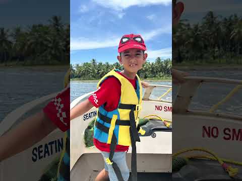 Quality time in paradise beach 🏝️ in Pondicherry