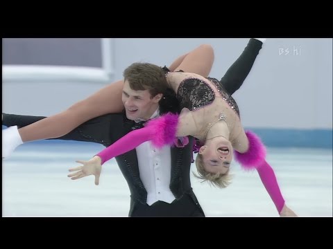 [4K60P] Evgenia Shishkova and Vadim Naumov 1994 Lillehammer Olympic FS - "Die Fledermaus"