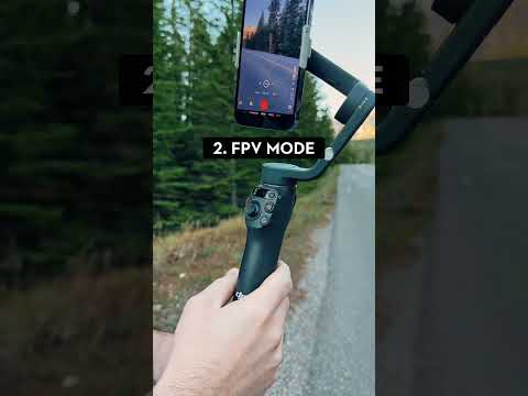 3 hacks for better shots using a phone gimbal 📝 Osmo Mobile 6 🎬 @ColinDougan