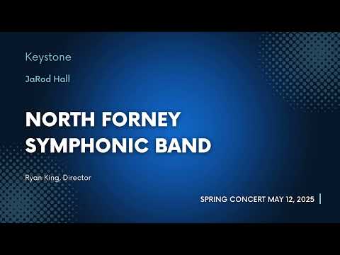 Keystone - JaRod Hall