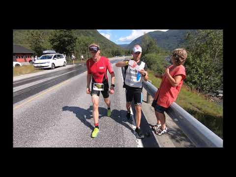 Isklar Norseman 2019 Arttu Liukku #292