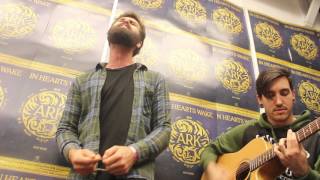IN HEARTS WAKE - Waterborne Acoustic
