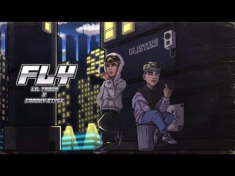 LIL TROCA ft. FRANKY STYLE - FLY