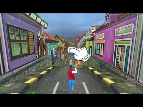 Street Chaser - Android Run and Chase Game