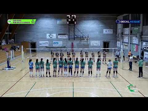 SAIB RIVER - NEW VOLLEY SAN GIORGIO