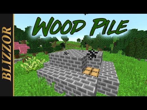 Forestry - Wood Pile [Tutorial] [Deutsch] [GER]