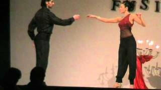 S4 05 Adriano Mauriello y Pamela Damia