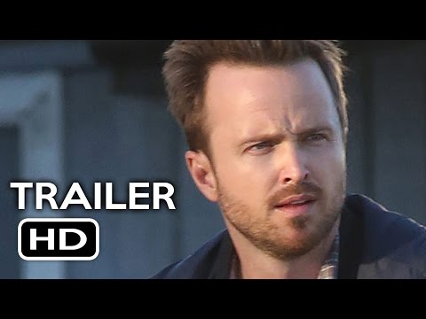 Come and Find Me Official Trailer #1 (2016) Aaron Paul, Annabelle Wallis Drama Movie HD