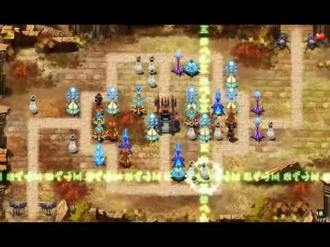 Epic Defense – the Elements Video