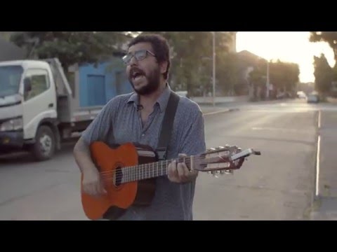 LaVitrola.cl: Seba Alfaro - Santiago