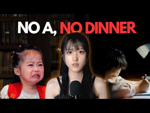 The Truth Behind Asia's Most Extreme Parenting Style (Tiger Parenting)