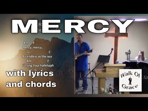 Mercy Mercy - Praise and Worship
