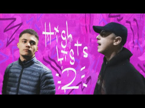 HIGHLIGHTS ANDROMERAP! - Temporada 3 (Pt. 2)