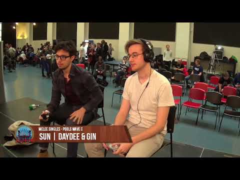 Valhalla - SUN | Daydee (Samus) Vs. Gin (Falco) - Pools Wave C - Melee Singles
