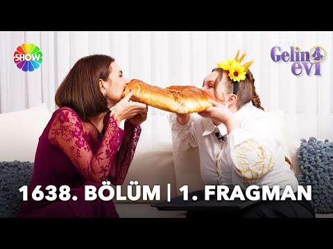 TV Programları Gelin Evi 1638. Bölüm Fragmanı
