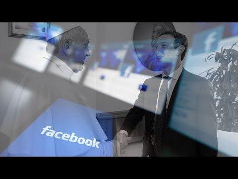 Click to Watch the Zuckerberg meets Pope Francis, what happens if they form an alliance? video