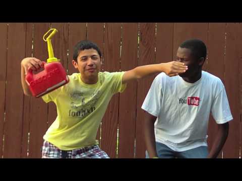 OMG - Usher Feat. Will.I.Am Parody