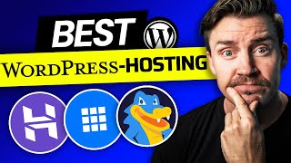 Best WordPress Hosting Options for 2026! | Top 3 Picks Revealed! (TEST
