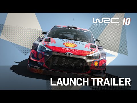 Видео № 1 из игры WRC 10 [PS4]
