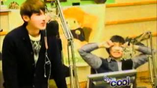 120201 Ryeowook - To My Bride 신부에게 @ Sukira