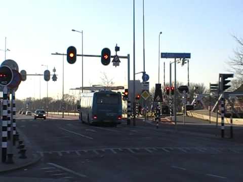 Connexxion 2856 vertrekt richting Vlissingen