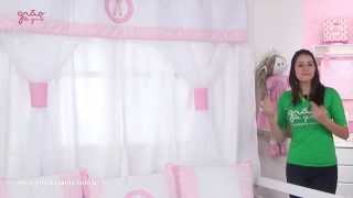 Cortina Sapatilha | Ref: 48058