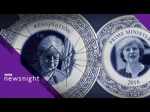 Theresa May’s legacy by Michael Cockerell - BBC Newsnight