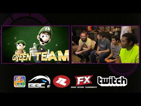 SW 168 - Cheeks + Superbia vs Dakpo + Awestin - Winners Finals Smash 4
