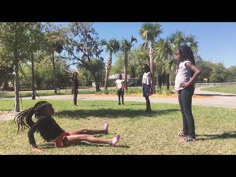 Practicing On High Death drops