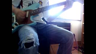 Garageland - The Clash - Guitar Cover