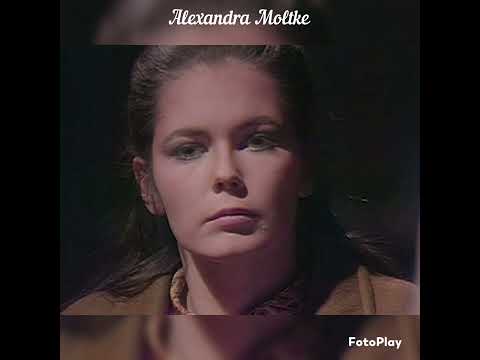 Alexandra Moltke who played as Victoria Winters in Dark Shadows.