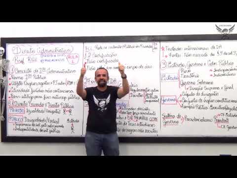 Direito Administrativo - Aula 1 (Conceitos Iniciais) FOCO EM PROVAS DE CONCURSOS - @PROFRILU