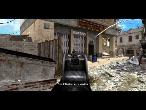 [MSI Grunex CoD4 LAN #26] RSHZY vs SH