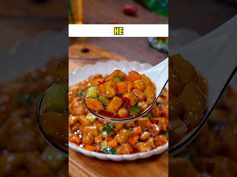 This chef is absolutely a genius