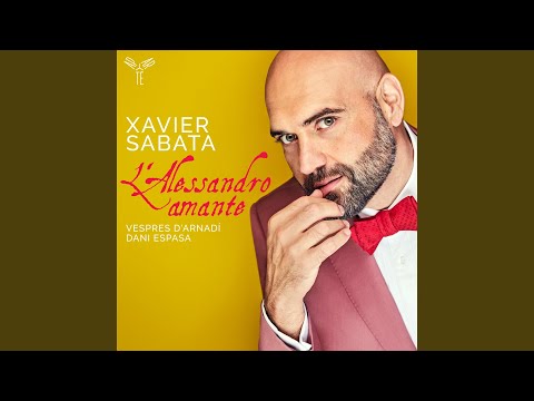 Alessandro, HWV 21: Aria"Vano amore"