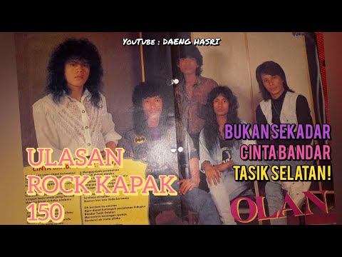 OLAN : Di Sebalik Cinta Bandar Tasik Selatan