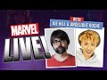 A LIVE Conversation with NOS4A2 Writer Joe Hill