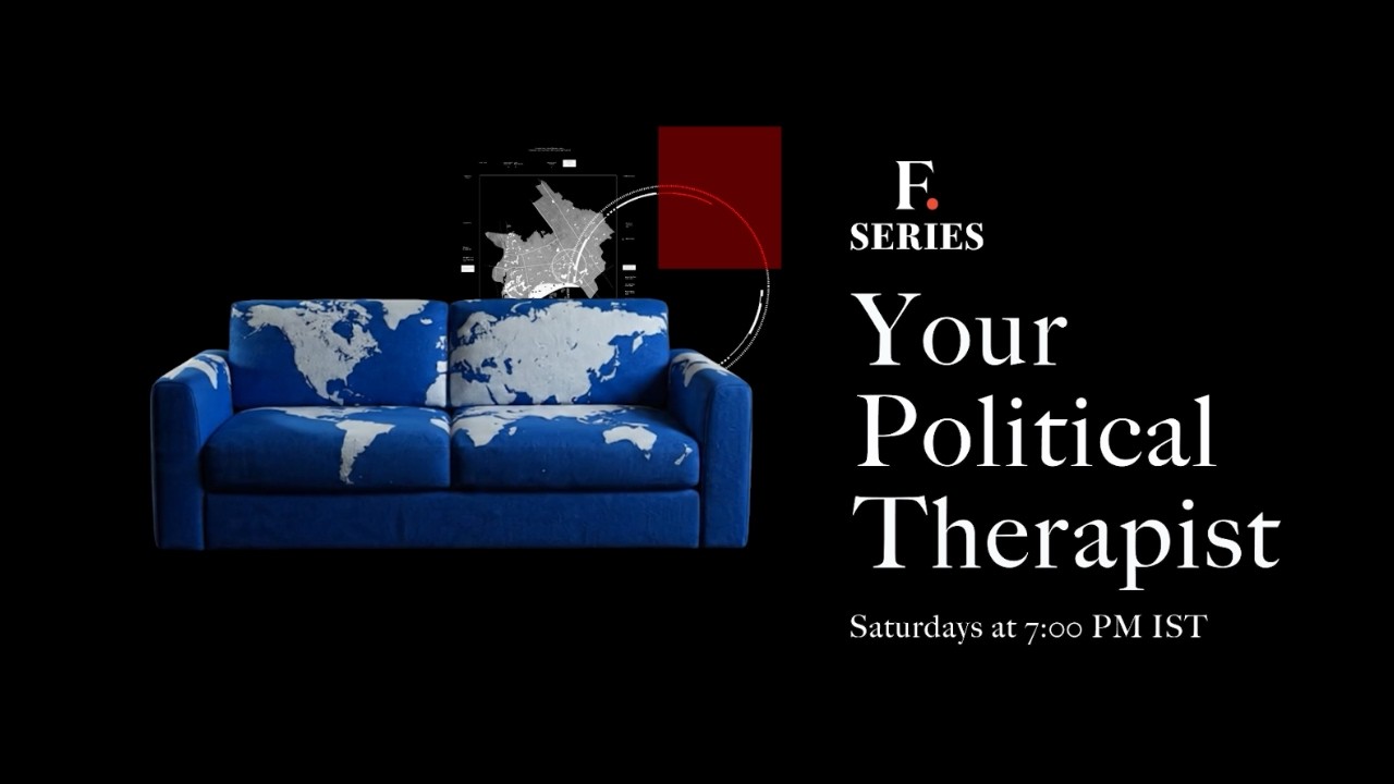 Decode Global Chaos with Your Political Therapist | Firstpost Political Therapist | N18G
