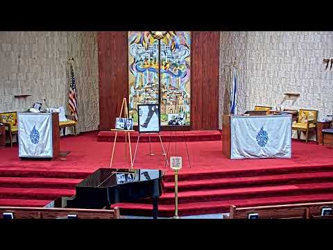 Kabbalat Shabbat Service